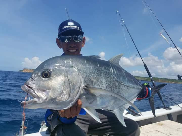 Lombok Fishing Adventure