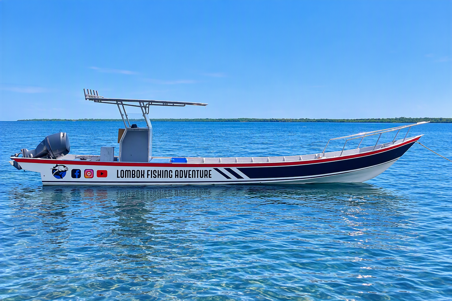 LFA Fishing Boat