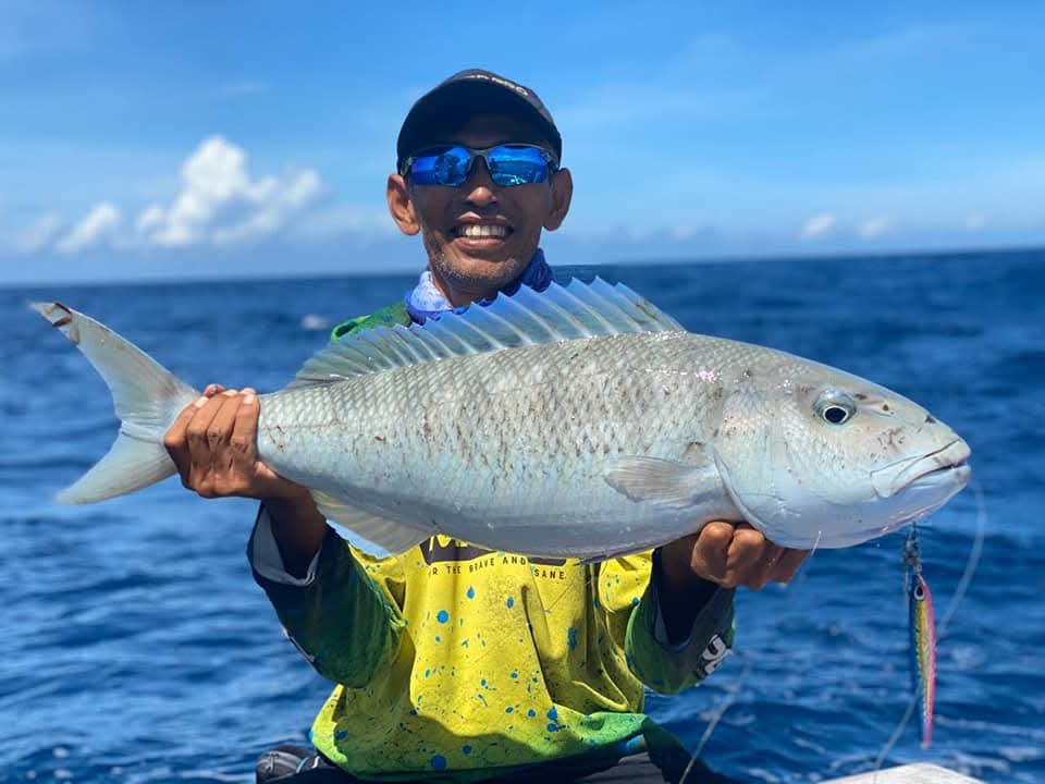 Pulau Sesasit