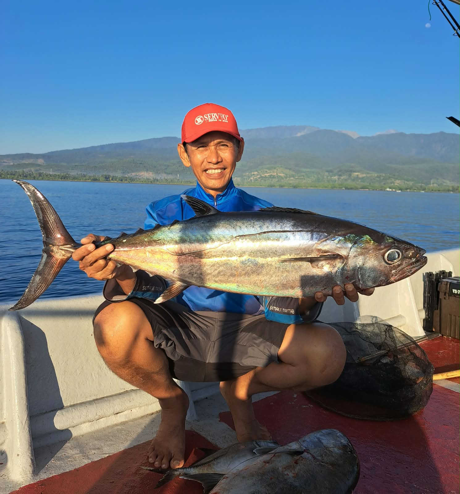 Day & Night Fishing Adventure