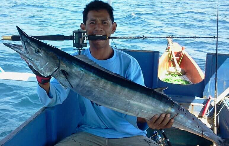 Lombok Offshore Fishing Adventure