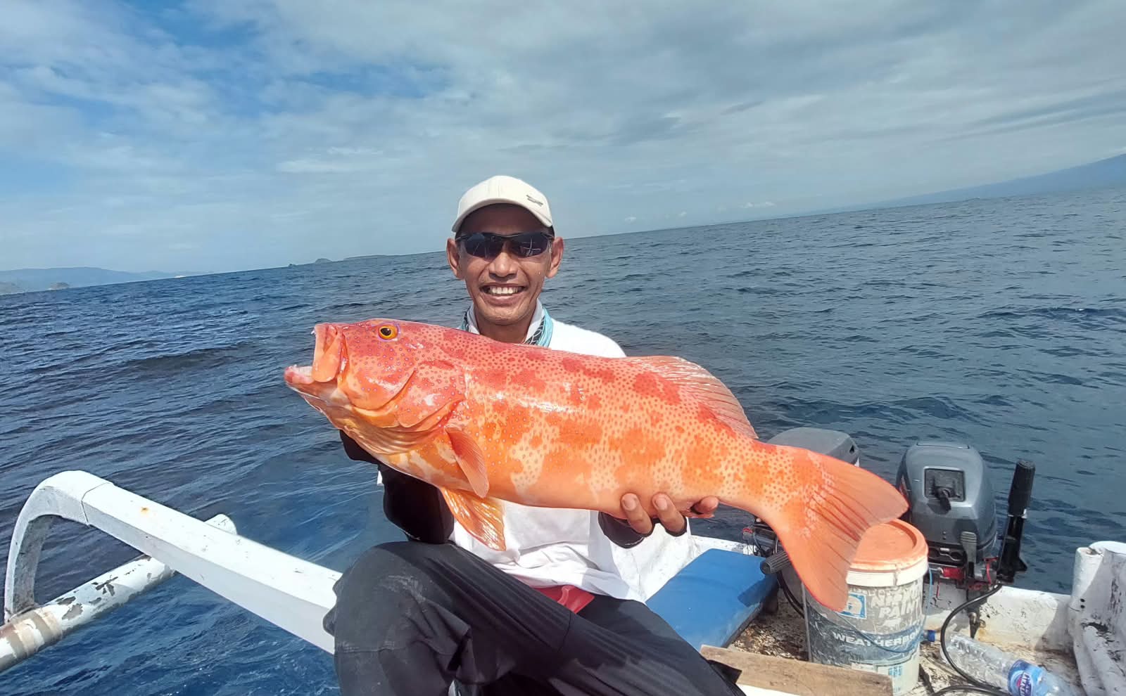 Day & Night Fishing Adventure