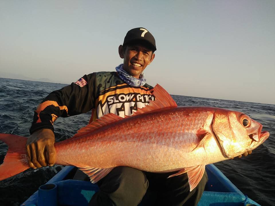 Belanting Fishing Adventure