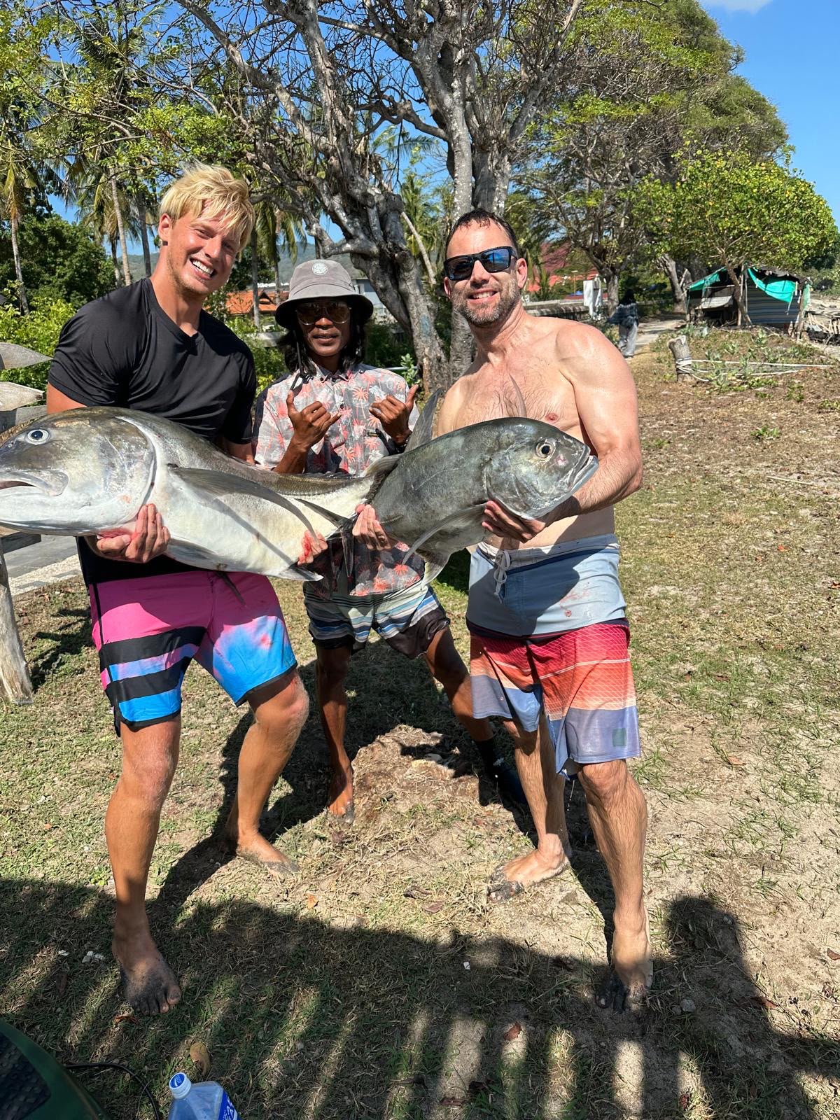 Lakey Fishing Adventure